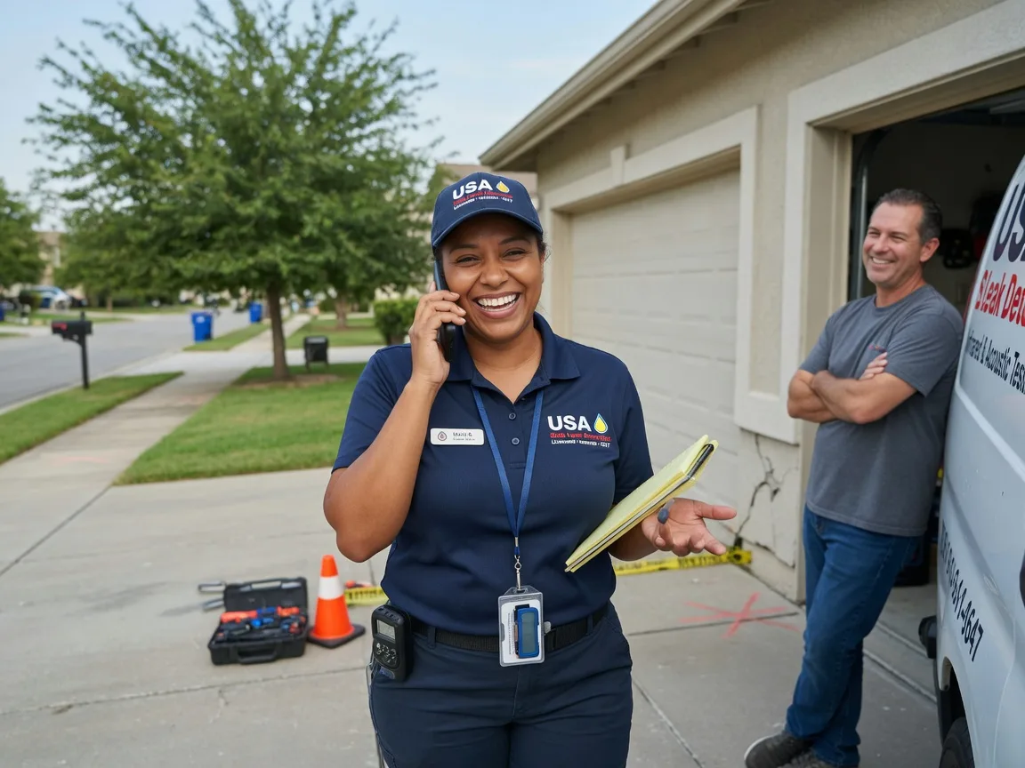 Slab Leak Repair Saltillo, MS FAQs